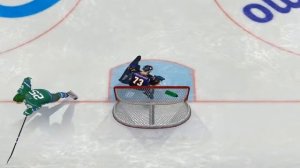 Нарезка буллитов в игре NHL 12