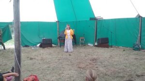 Родовое поселение Росичи Тюменская область