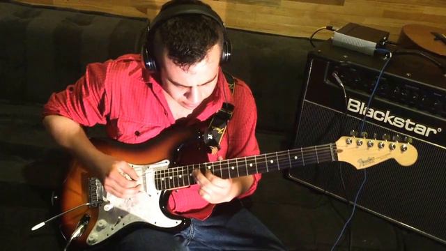 FENDER STRATOCASTER PLUS DELUXE 1993 - POTRO APUD ADOMAITIS смотреть онлайн