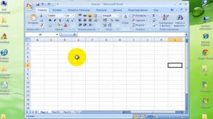 Как быстро изменить размер ячеек в Excel