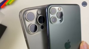 ДО ЧЕГО ДОШЛА APPLE за почти 5 ЛЕТ? iPhone 11 Pro и iPhone 15 Pro - сравнение