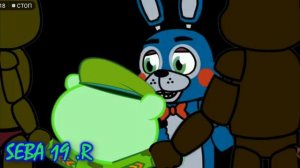 флиппи и фнаф 2