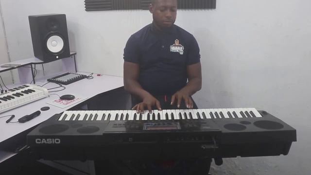 Casio WK-6600 76-Key Portable Keyboard (Sound Test) - Pianoman.ng Nigeria смотреть онлайн