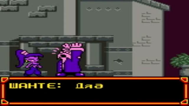 Прохождение Shantae (Game Boy Color) на русском #1 - Атака пиратов. смотреть онлайн