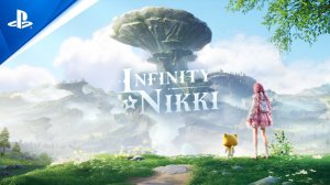 Infinity Nikki - Debut Trailer   PS5 & PS4 Games