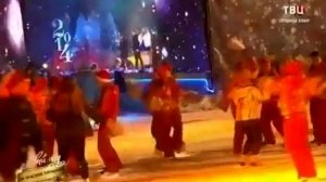 Полина Скай и группа 'Герои'   'Новогодние игрушки'