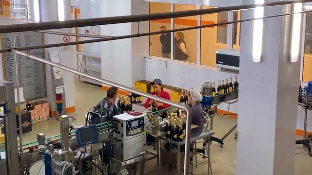 Красивое, но дорогое АБРАУ-ДЮРСО. Винодельня и галерея света. смотреть онлайн