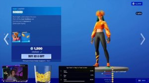 *NEW* OBLIVION GOLD SKIN STYLE! Viewers React To Fortnite Item Shop [September 20th, 2020]