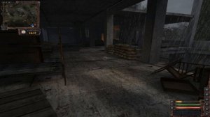 Lost Alpha DC прохождение. Квест Мелоу бармена наёмников на стройплощадке.