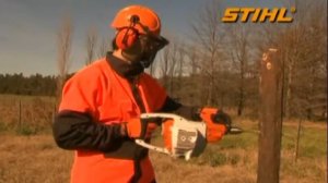 Taladro explosión Stihl BT45 - malancaagro