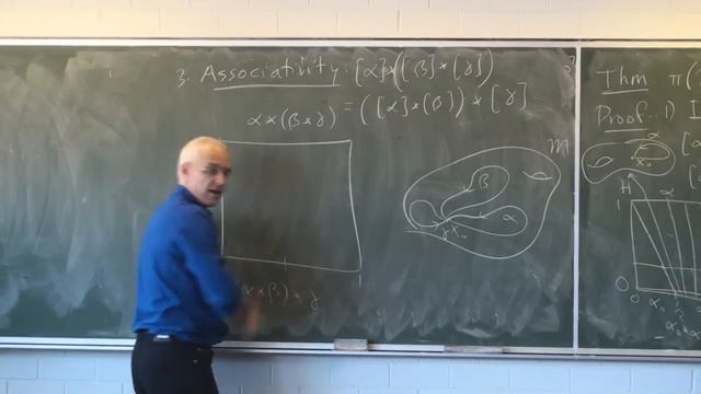 AlgTop25: More on the fundamental group смотреть онлайн