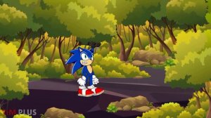 Sonic vs Godzilla vs Kong | Animation Short Film