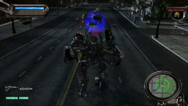 Transformers The Game Custom Special Abilities | Transformers The Game Mods