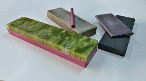 Заточка инструмента. Алмазные бруски. Плюсы и минусы.