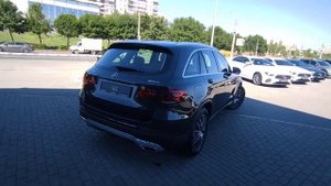 Mercedes-Benz GLC 200 2.0 AT (197 л.с.) 4WD GLC 200 4MATIC Premium Plus