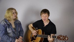 Кукрыниксы ( feat Евгения Рыбакова ) - Ты для меня ( cover by Станислав Зайцев feat Юлия Конина )