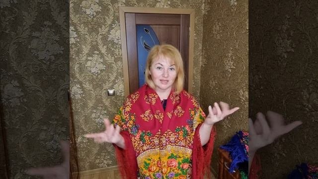 Платочное попурри #павловопосадкий#платок#шаль#платки#примерки#коллекция#старинки#новинки