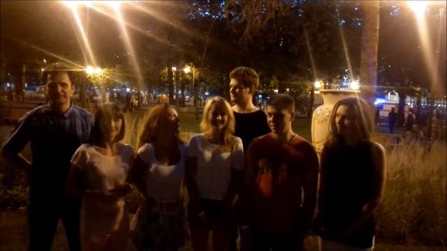 Видео поздравление Оле часть 6 смотреть онлайн