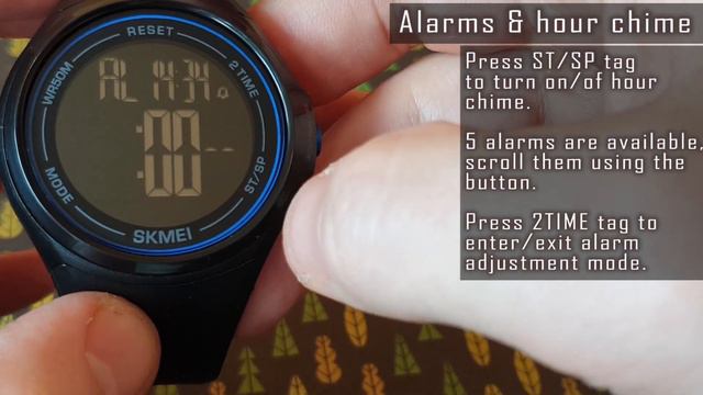 Skmei 1602 touch control digital watch review+operation manual #240 #skmei #skmeiwatch #gedmislagun