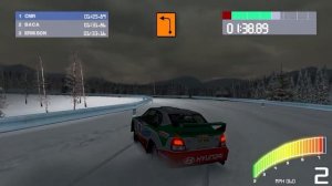 CMR 2.0 Mod - 2002 Hyundai Accent WRC (WRC 2002 Mod)