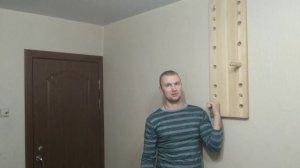 #пегборд#силахвата#стенкакоркина Уникальный тренажёр для рук.