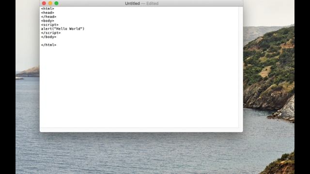 How to write Javascript