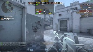 5700X3D & RTX 3060ti - Counter Strike 2 | Competitive Settings