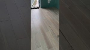 Укладка паркета,укладка фанеры, шлифовка фанеры #паркетныеработы #укладкапаркета #паркет