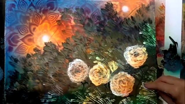 sept 2019 spray paint art secrets previews 1 смотреть онлайн