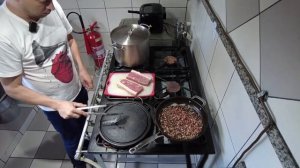 Теперь карбонару готовлю только так! Самый правильный рецепт пасты карбонара