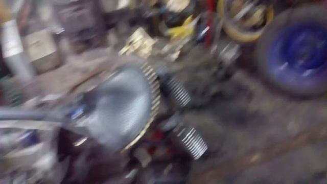 Снятие бака под покраску смотреть онлайн