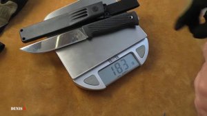 Недорогой хороший нож для охоты рыбалки и туризма Руз от компании Кизляр