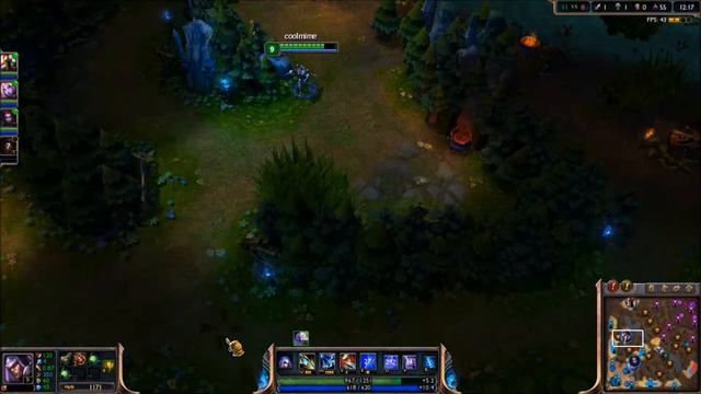 League of Legends Talon Mid Lane смотреть онлайн