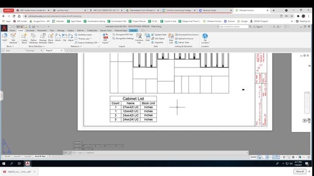 DESGN 301  Extract Data смотреть онлайн