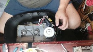 Ремонт хлебопечки elbee 24003