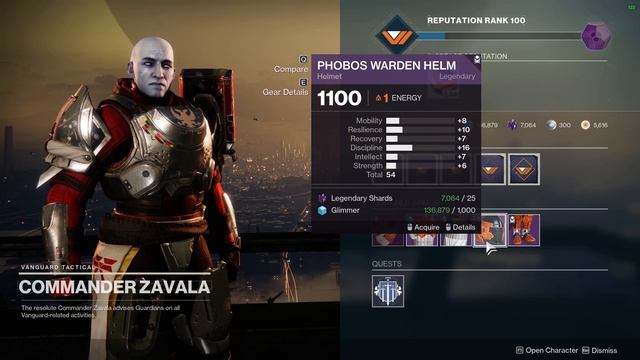 Destiny 2: HIGH STAT VENDOR ARMOR ROLLS | Four HUNTER Pieces! [Feb. 16th] (Beyond Light) смотреть онлайн