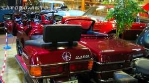 Мотоцикл с АКПП из Mercedes-Benz. Это что вообще такое?!