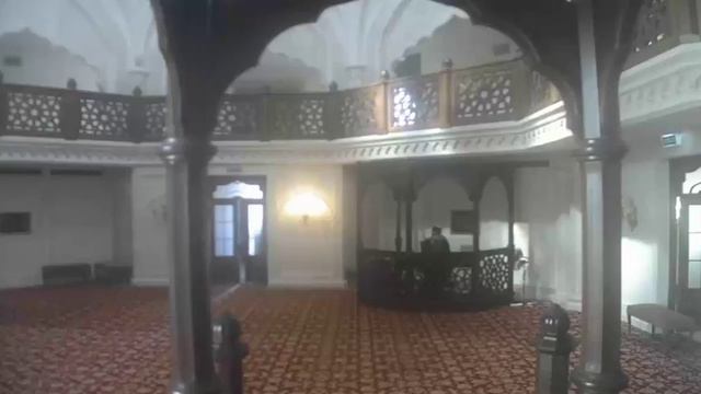 Чтение Корана из мечети Ак мечет, г. Болгар, камера 2 смотреть онлайн