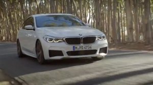 Обзор BMW 6-series Gran Turismo первое знакомство