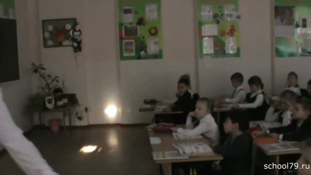 Открытый урок Чабановой Т.А. смотреть онлайн