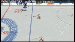 КХЛ МОД 21 | Карьера за игрока, "СКА" ( Санкт Петербург) # 2