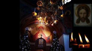 Шестопсалмие в Никольском храме Лосино-Петровска