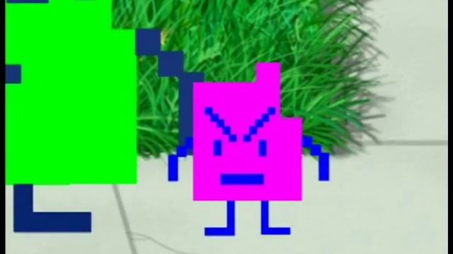 Memoirs of a Mooninite: Err confesses his demons