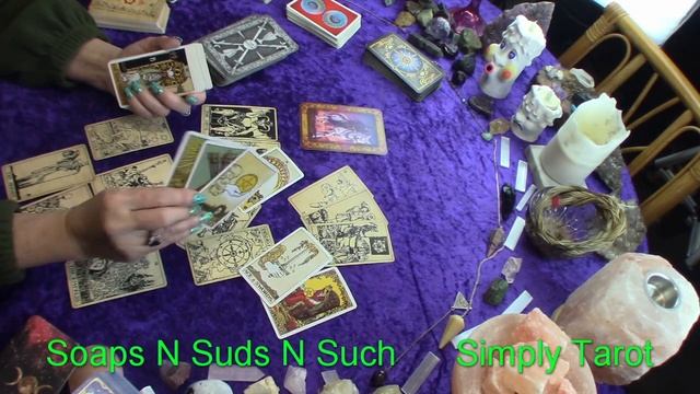 Aquarius letting go brings in the flow! #tarot #oraclereading #aquariustarot #aquarius смотреть онлайн