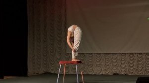 Пластический этюд