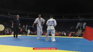 WKO EC 2019, 1/16 -75 Theo William (France, aka) - Mario Mahiques (Spain)