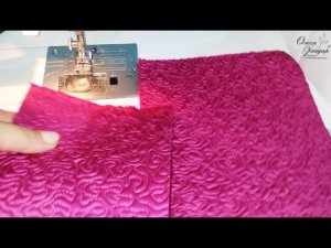 # 4... часть 2... ПРИШИВАЕМ МОЛНИИ