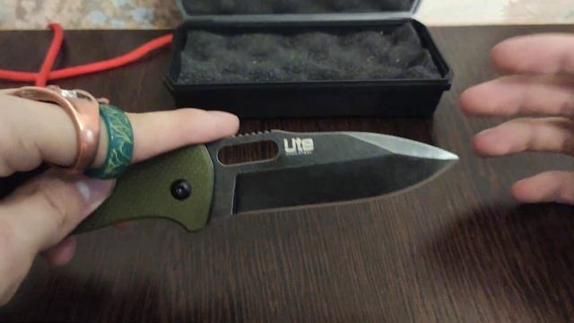 Kizlyar Supreme ute 440c hhaacckk.tk смотреть онлайн