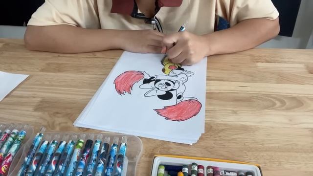 Tô Tranh Để Tìm Thấy Sự Thư Giãn Tâm Hồn Và Năng Lượng
