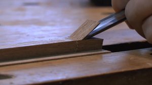 Изготовление подставки под токарный станок Т-65. Деревообработка / Support for the desktop lathe.